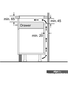 Варочная панель Serie 8 PXV875DC1E Bosch