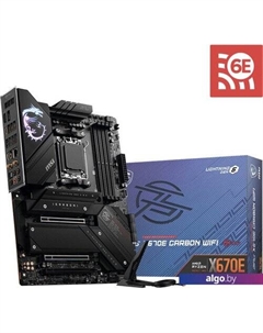 Материнская плата MPG X670E Carbon WiFi Msi