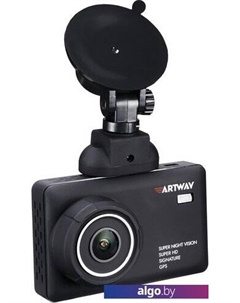 Видеорегистратор-радар детектор-GPS информатор (3в1) Combo MD-110 Signature SHD Artway