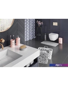 Стакан для зубной щетки и пасты Nicea 06754 Bisk