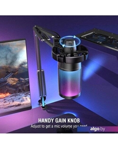 Микрофон A6T (черный) Fifine