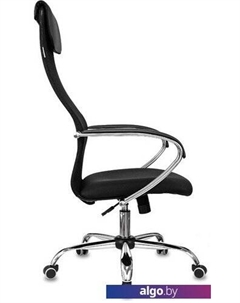 Кресло CH-607SL TW-01 (черный) Бюрократ