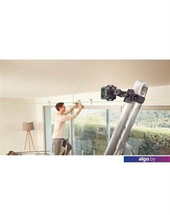 Лазерный нивелир Quigo Green 0603663C20 Bosch