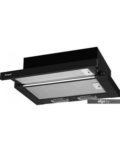 Кухонная вытяжка TEL 500 EB Weissgauff