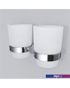 Стакан для зубной щетки и пасты Sense A74343400 Am.pm