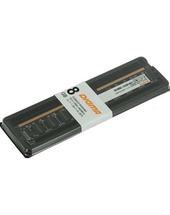 Оперативная память 8ГБ DDR3 1600МГц DGMAD31600008D Digma