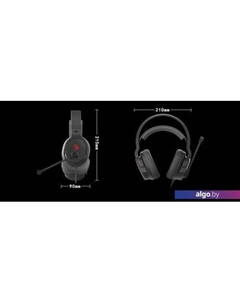 Наушники Bloody G330P A4tech