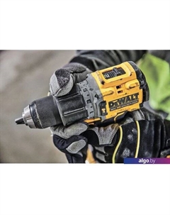 Ударная дрель-шуруповерт DCD805NT (без АКБ, кейс) Dewalt