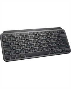 Клавиатура MX Keys Mini (графитовый, европейская версия, нет кириллицы) Logitech