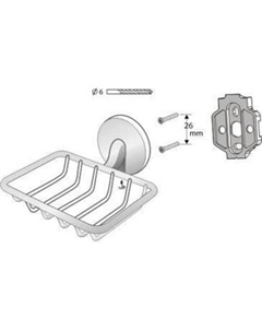 Мыльница 72083 Bisk