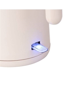 Электрический чайник GL0327 (пудровый) Galaxy line