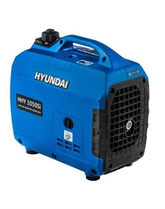 Бензиновый генератор HHY 1050Si Hyundai