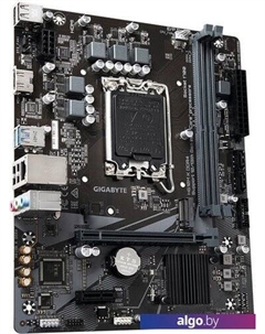 Материнская плата H610M K DDR4 Gigabyte