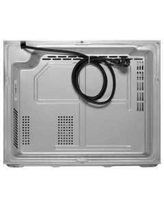 Электрический духовой шкаф OKB 3260 CSGW MW Korting