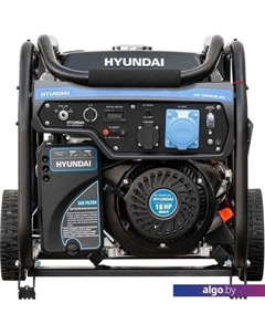 Бензиновый генератор HHY 10850FEB-ATS Hyundai
