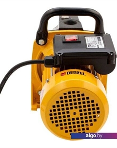 Самовсасывающий насос GP1100C Denzel