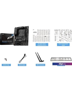 Материнская плата Pro B760-P WiFi DDR4 Msi