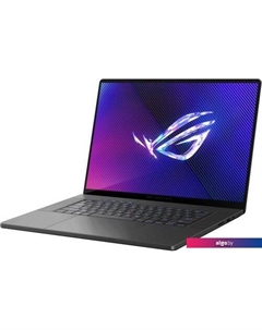 Игровой ноутбук ASUS ROG Zephyrus G16 2024 GU605MI-QR077 Asus