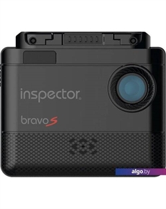 Видеорегистратор-радар детектор (2в1) Bravo S Inspector