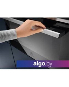 Электрический духовой шкаф CombiQuick 800 EVL6E46X Electrolux