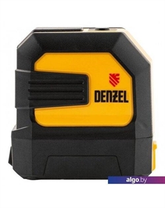 Лазерный нивелир LX 03 Green 35058 Denzel
