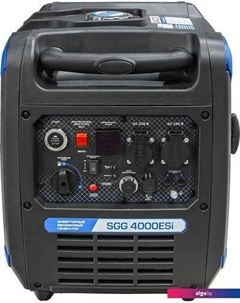 Бензиновый генератор SGG 4000ESI 060049 Тсс