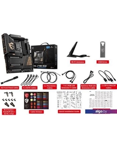 Материнская плата MEG Z790 Ace Msi