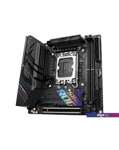 Материнская плата ROG Strix B760-I Gaming WiFi Asus