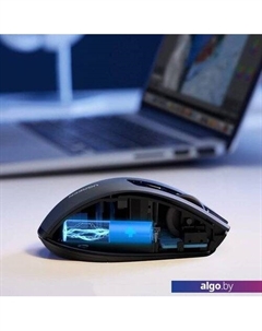 Мышь MU006 (черный) Ugreen