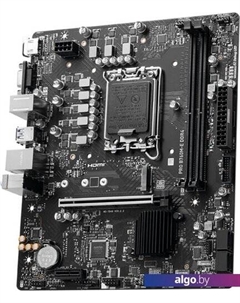 Материнская плата Pro B760M-E DDR4 Msi
