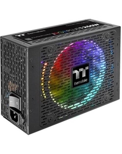 Блок питания Toughpower iRGB PLUS 1250W Titanium TPI-1250D-T Thermaltake