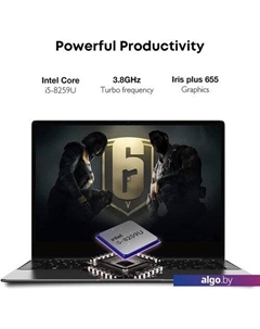 Ноутбук Chuwi CoreBook X 2022 CWI529-308N5N1PDNXX