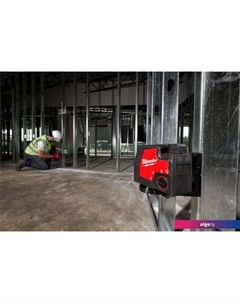 Лазерный нивелир L4 CLLP-301C 4933478099 Milwaukee