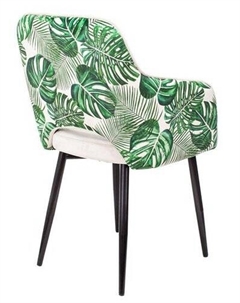 Кресло CH-380F (джунгли) Бюрократ