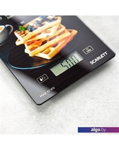 Кухонные весы SC-KS57P75 Scarlett
