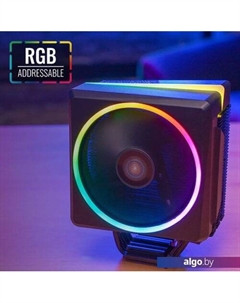 Кулер для процессора Cylon 4 ARGB PWM 4P Aerocool