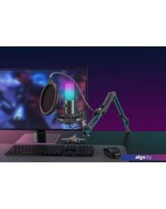 Проводной микрофон T669 Pro 3 Fifine