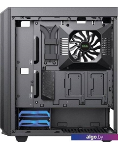 Корпус Precision (черный) Gamemax