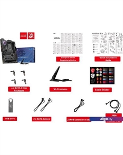 Материнская плата MPG Z790 Carbon WiFi Msi