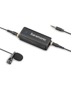 Проводной микрофон LavMic Saramonic