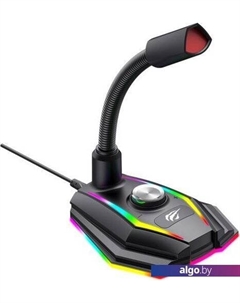 Проводной микрофон Gamenote GK56B Havit