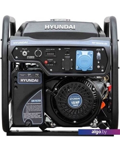Бензиновый генератор HHY 9850FEB-ATS Hyundai
