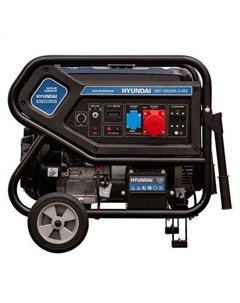 Бензиновый генератор HHY10550FE-3-ATS Hyundai