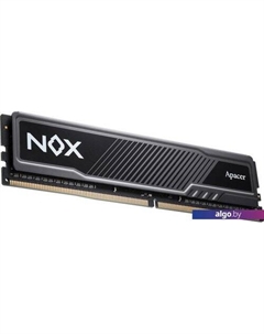 Оперативная память NOX 16ГБ DDR4 3600МГц AH4U16G36C25YMBAA-1 Apacer