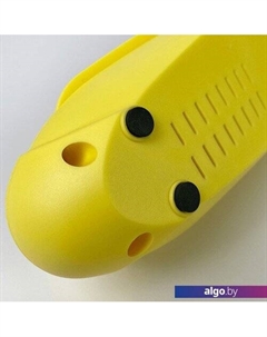 Ламинатор ЛМ A4 Радуга (желтый) Гелеос