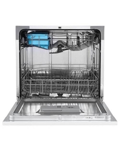 Отдельностоящая посудомоечная машина KDFM 25358 W Korting