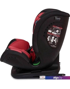 Детское автокресло Maczione NiS3-1 (красный) Nuovita