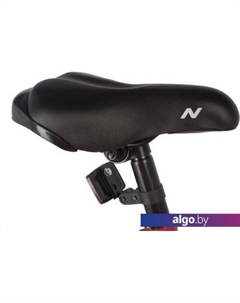 Детский велосипед Strike 16 2022 163STRIKE.GN22 (красный) Novatrack