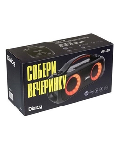 Беспроводная колонка AP-20 Dialog