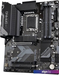 Материнская плата B760 Gaming X AX DDR4 (rev. 1.0) Gigabyte